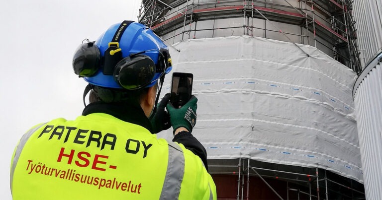 massasailion-telineiden-viikkotarkastus